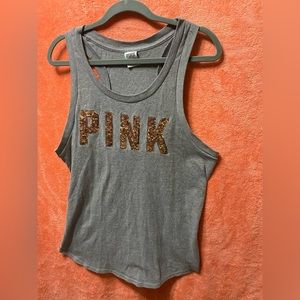 Victoria Secret PINK tank top size M
